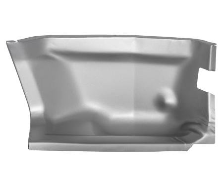 Golden Star 1969-1970 Ford Mustang Couger Pillar / Kick Panel Outer Right Hand KP20-69R