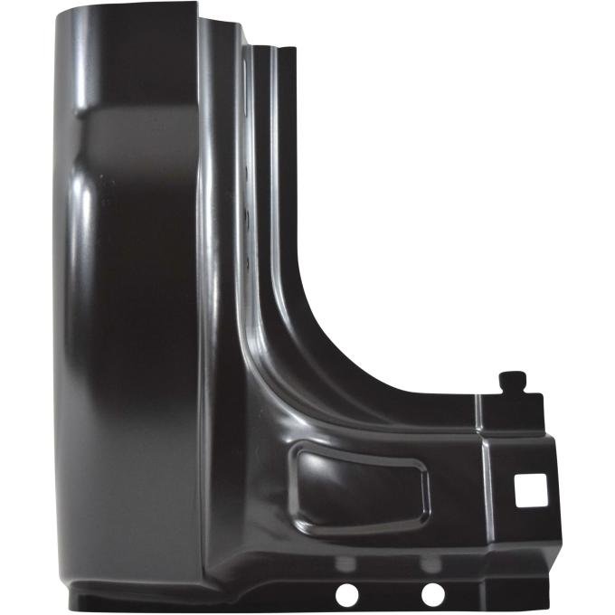 Golden Star 1999-2016 Ford F Super Duty Super Cab Cab Corner With Extension Right Hand CC15-99SER