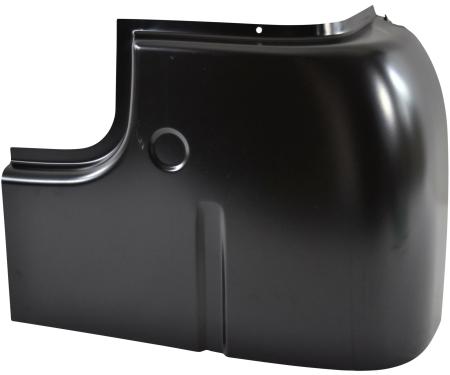 Golden Star 1953-1956 Ford Pickup Cab Corner Left Hand CC15-53L