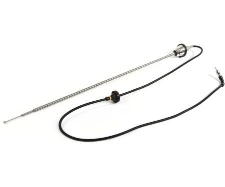 Golden Star 1964-1968 Ford Mustang Antenna Assembly AT20-64