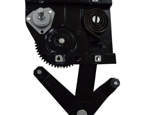 Golden Star 1965-1967 Ford Mustang Quarter Window Regulator, Right Hand WR20-651R