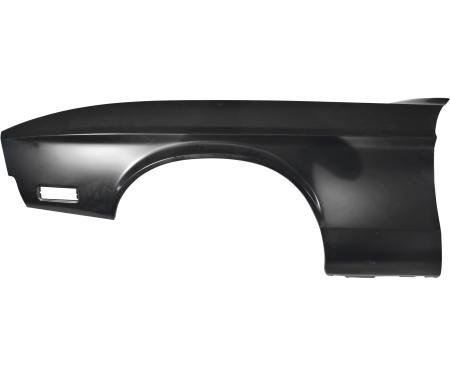 Golden Star 1971-1972 Ford Mustang Fender Left Hand FE20-71L