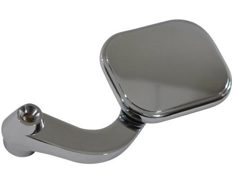 Golden Star 1968-1970 Ford Mustang Interior Door Handle, Left Hand CH20-68L