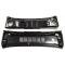 Golden Star 1965-1966 Ford Mustang Cowl Grille Panel Assembly CP20-65