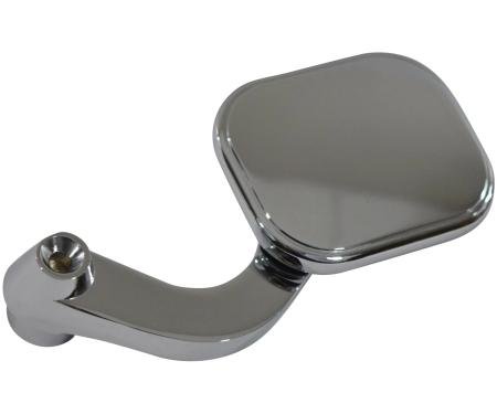 Golden Star 1968-1970 Ford Mustang Interior Door Handle, Left Hand CH20-68L