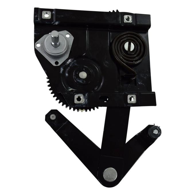 Golden Star 1965-1967 Ford Mustang Quarter Window Regulator, Right Hand WR20-651R