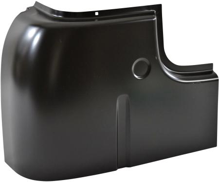 Golden Star 1953-1956 Ford Pickup Cab Corner Right Hand CC15-53R