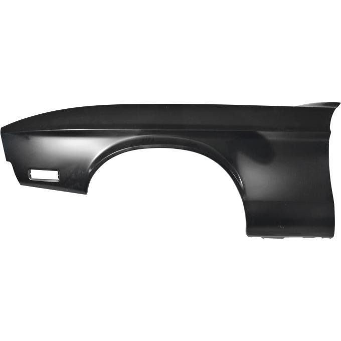 Golden Star 1971-1972 Ford Mustang Fender Left Hand FE20-71L