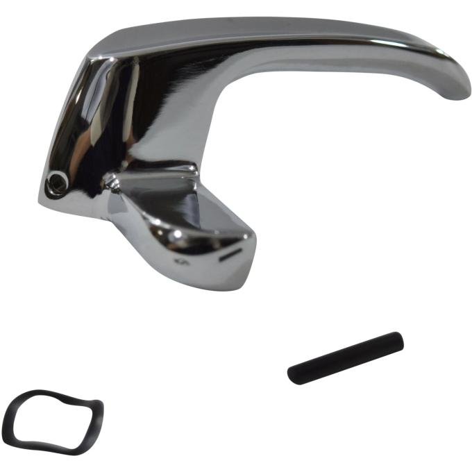 Golden Star 1965-1966 Ford Mustang Vent Window Crank Handle, Right Hand CH20-65VR