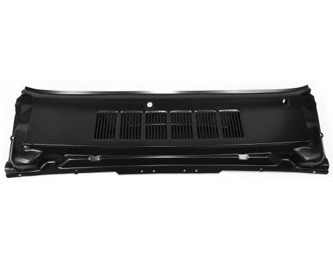 Golden Star 1965-1966 Ford Mustang Cowl Grille Panel Assembly CP20-65