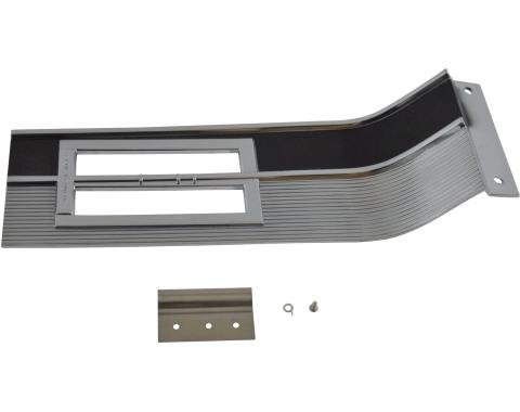 Golden Star 1964-1966 Ford Mustang Console Auto Shift Plate CP20-642