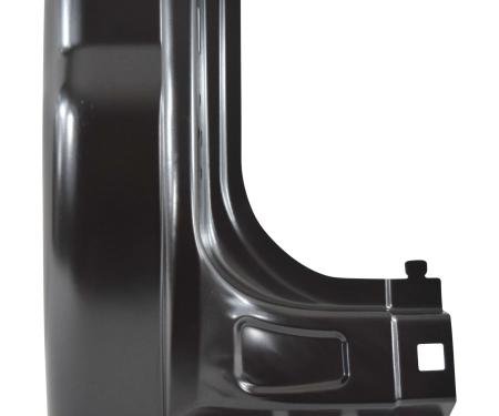 Golden Star 1999-2016 Ford F Super Duty Super Cab Cab Corner With Extension Right Hand CC15-99SER