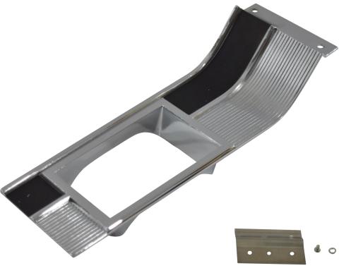 Golden Star 1964-1966 Ford Mustang Console Manual Shift Plate CP20-641
