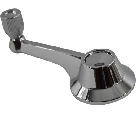 Golden Star 1964-1965 Ford Mustang Door Window Regulator Handle Clip On CH20-64