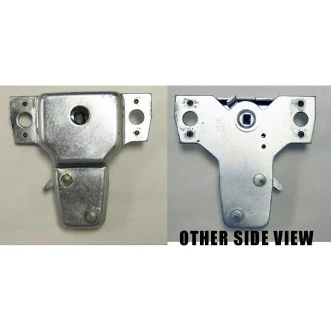 Golden Star 1964-1966 Ford Mustang Trunk Latch TL20-65L