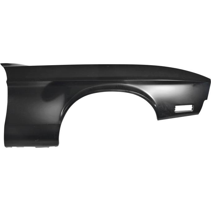 Golden Star 1971-1972 Ford Mustang Fender Right Hand FE20-71R