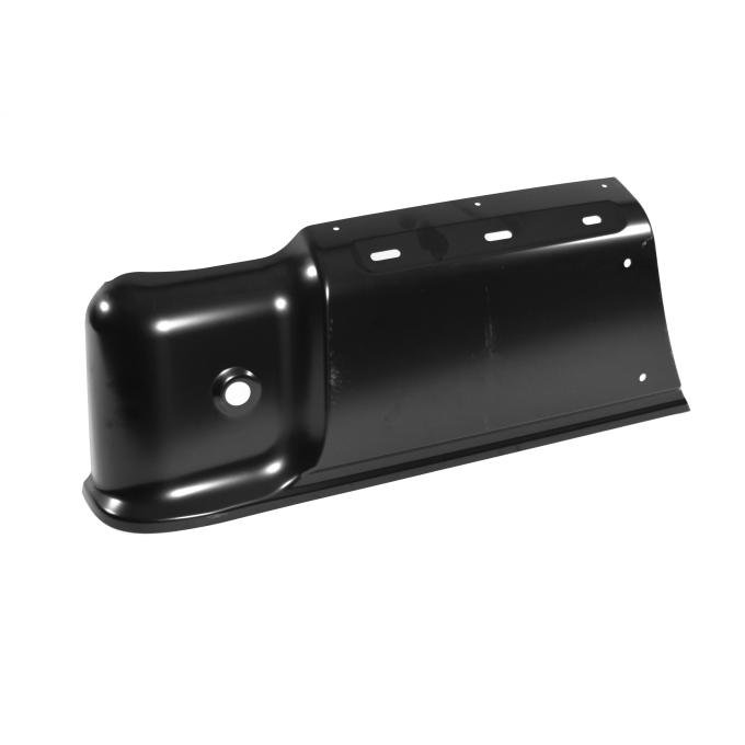 Golden Star 2004-2014 Ford F-150 BEDSIDE REAR LOWER PANEL (With MOULDING HOLES) Left Hand QP15-04RL