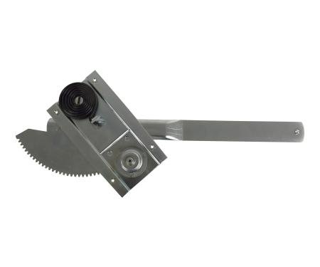 Golden Star 1966-1977 Ford Bronco DOOR WINDOW REGULATOR Left Hand WR21-66L