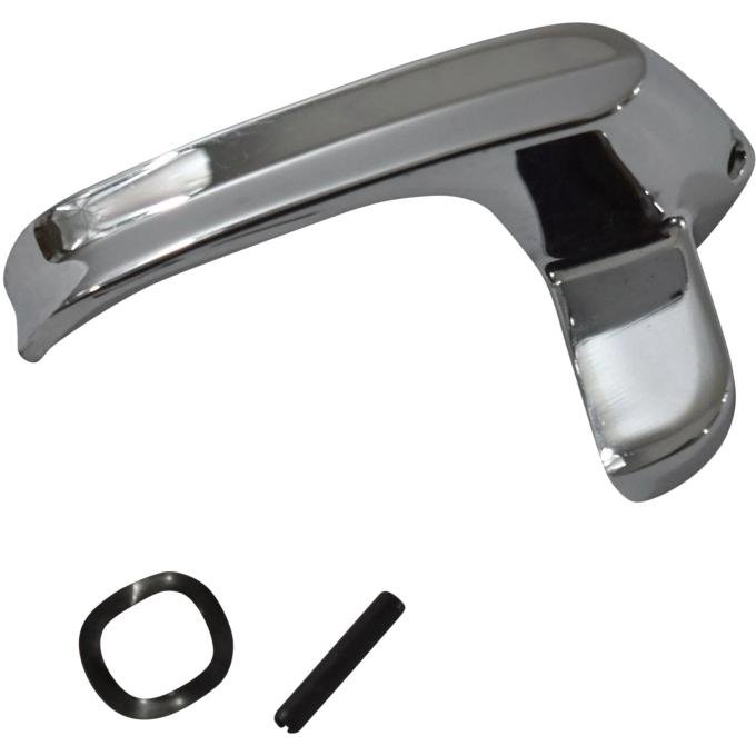 Golden Star 1965-1966 Ford Mustang Vent Window Crank Handle, Left Hand CH20-65VL