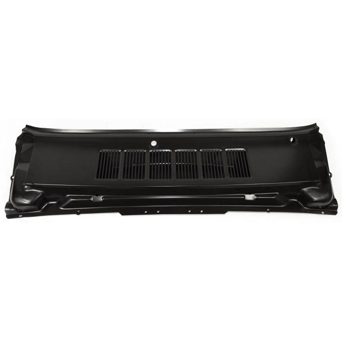 Golden Star 1965-1966 Ford Mustang Cowl Grille Panel Assembly CP20-65