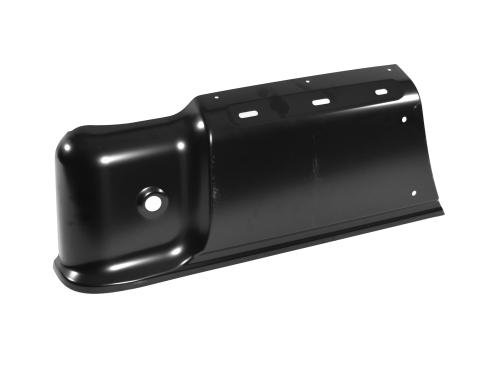 Golden Star 2004-2014 Ford F-150 BEDSIDE REAR LOWER PANEL (With MOULDING HOLES) Left Hand QP15-04RL