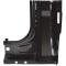 Golden Star 1999-2016 Ford F Super Duty Super Cab Cab Corner With Extension Right Hand CC15-99SER