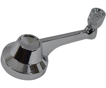 Golden Star 1964-1965 (Early) Ford Mustang Quarter Window Crank Handle CH20-641