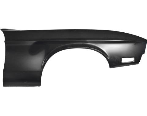 Golden Star 1971-1972 Ford Mustang Fender Right Hand FE20-71R