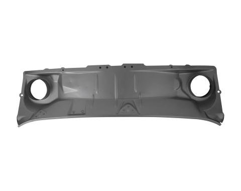 Golden Star 1967-1968 Ford Mustang Lower Cowl Panel (WELD THRU PRIMER) CP20-671