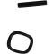 Golden Star 1965-1966 Ford Mustang Vent Window Crank Handle, Right Hand CH20-65VR