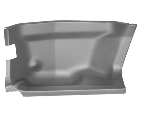 Golden Star 1969-1970 Ford Mustang Couger Pillar / Kick Panel Outer Left Hand KP20-69L