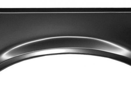 Key Parts '87-'96 Wheel Arch Upper Section, Driver's Side 1982-147 L