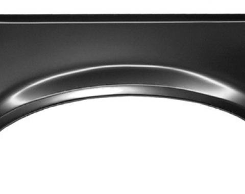 Key Parts '87-'96 Wheel Arch Upper Section, Driver's Side 1982-147 L