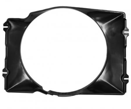 Fiberglass Fan Shroud For 1963-1965 Buick Riviera – Radiator Shroud, Requires Painting & Prep