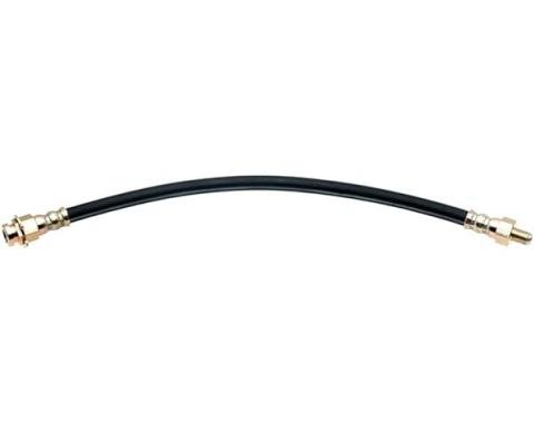 Ford Thunderbird Brake Hose, Front, Right Or Left, 14-3/8 Long, 1955-57