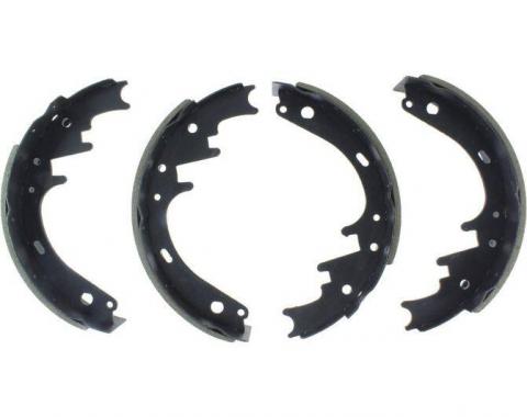 Ford Thunderbird Brake Shoe Set, Front, Relined, 11-1/32 X 2-1/2, 1957-60