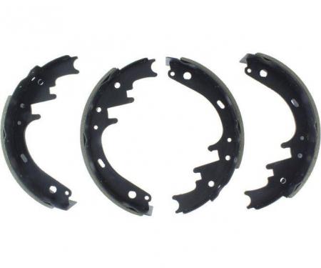 Ford Thunderbird Brake Shoe Set, Front, Relined, 11-1/32 X 2-1/2, 1957-60