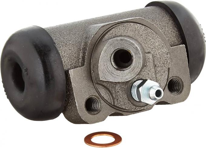 Ford Thunderbird Front Brake Wheel Cylinder, Right, 1-1/8 Bore, 1955-57
