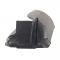 Dennis Carpenter Vent Window Rubber Seals - 2 & 4 Door Sedan - 1949-51 Ford Car 8A-7021448-PR