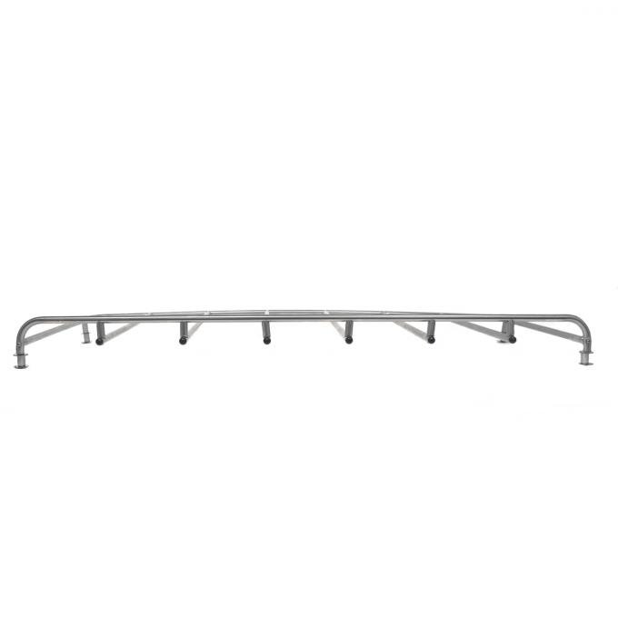 ACP Luggage Rack For Rear Deck Stainless Steel With Hardware FM-LR001