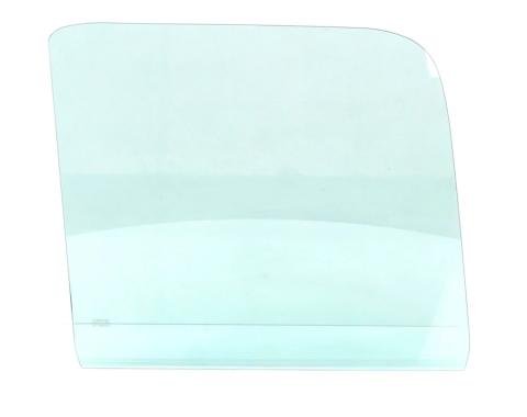 AMD Door Glass, Green Tint, LH or RH, 67-72 F100 F250 550-4567-T