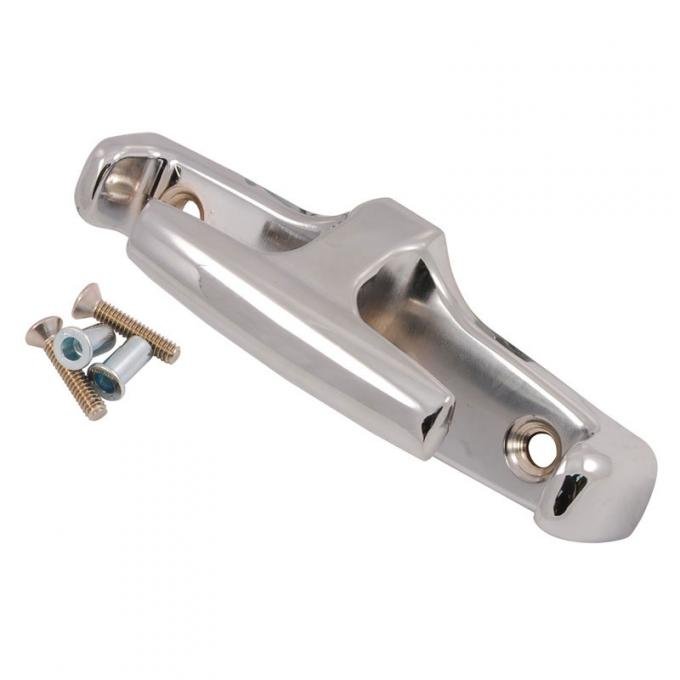 Dennis Carpenter Bedside Tie Down Hook - 1967-96 Ford Truck, 1966-77 Ford Bronco D3TZ-9900064-A