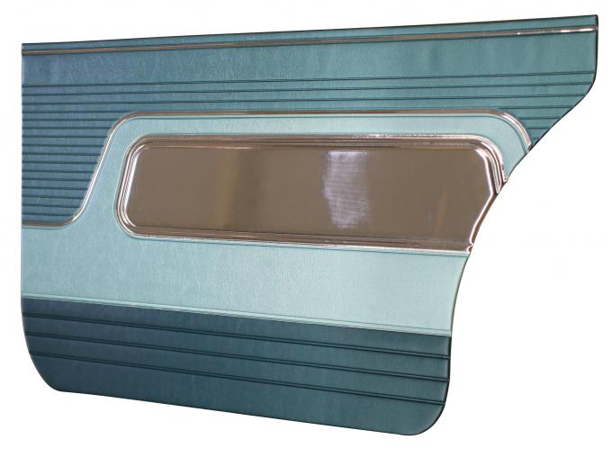 Distinctive Industries 1963 Galaxie 500 4 Door Rear Door Panels 101904
