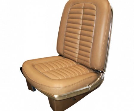 Distinctive Industries 1964 Galaxie 500XL 2 Door Front Bucket Seat Upholstery 101998