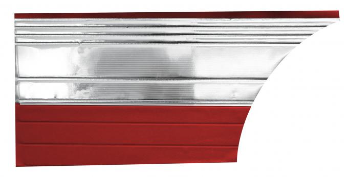 Distinctive Industries 1963 Falcon Futura 4 Door Rear Door Panels 103085