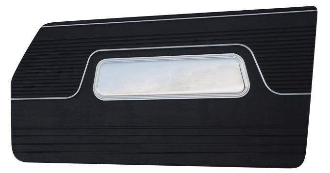 Distinctive Industries 1963 Galaxie 500 2 Door Front Door Panels 101909