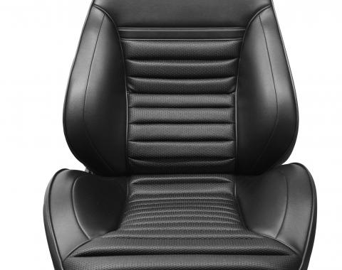 Distinctive Industries 1969 Mustang Mach 1 Touring II Assembled Front Bucket Seats 060035