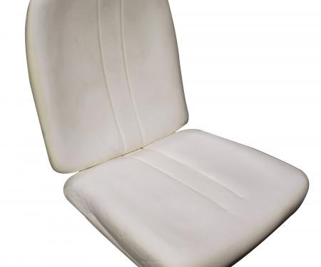 Distinctive Industries 1965 Galaxie Front Bucket Seat Upholstery Foam (Each) 064923GLX65