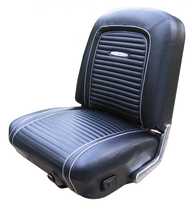 Distinctive Industries 1963 Falcon Futura Hardtop, Sedan & Ranchero Front Bucket Seat Upholstery 100183