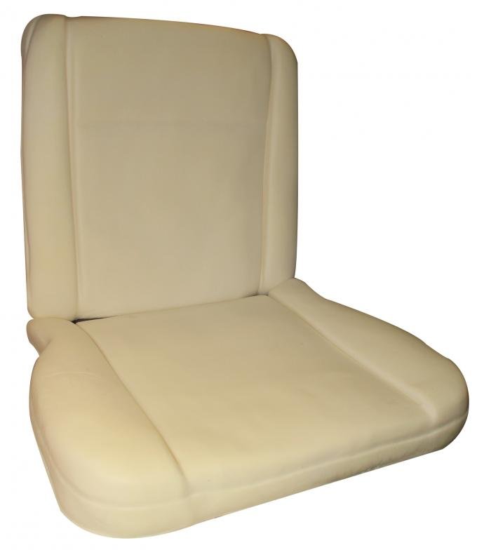 Distinctive Industries 1966-67 Falcon & 1966 Fairlane Bucket Seat Upholstery Foam 064402BKT6667